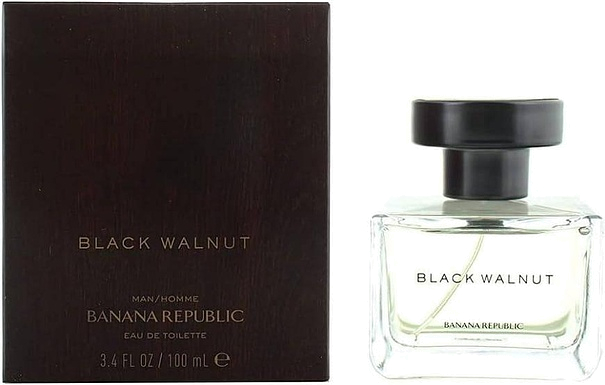 Banana Republic Black Walnut