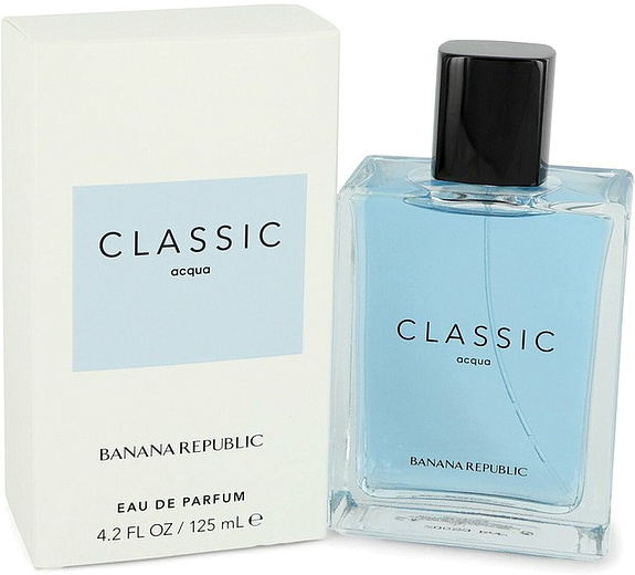 Banana Republic Classic Acqua