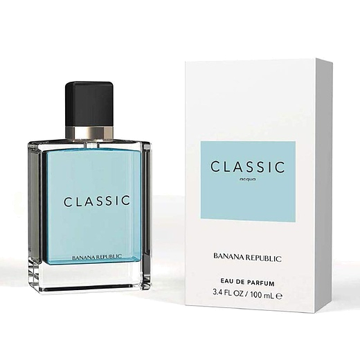 Banana Republic Classic Acqua