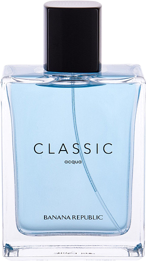 Banana Republic Classic Acqua