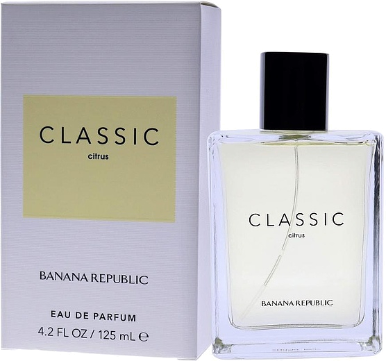 Banana Republic Classic Citrus