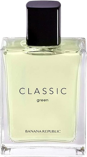 Banana Republic Classic Green