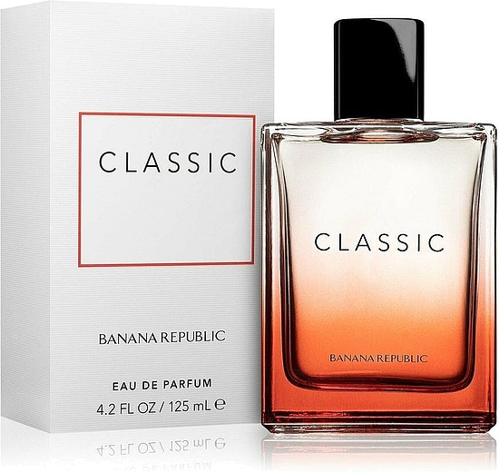Banana Republic Classic Red 