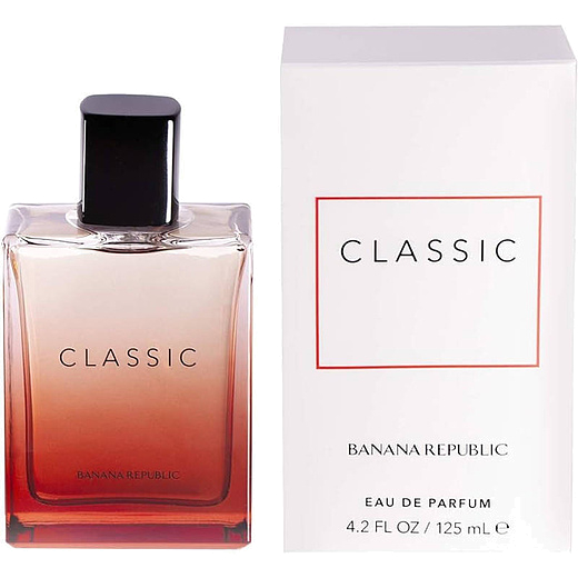 Banana Republic Classic Red 