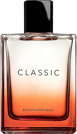 Banana Republic Classic Red 