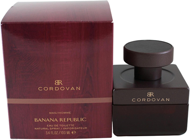 Banana Republic Cordovan