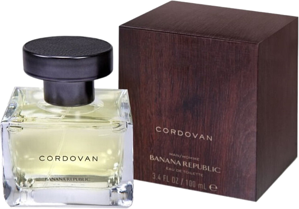 Banana Republic Cordovan
