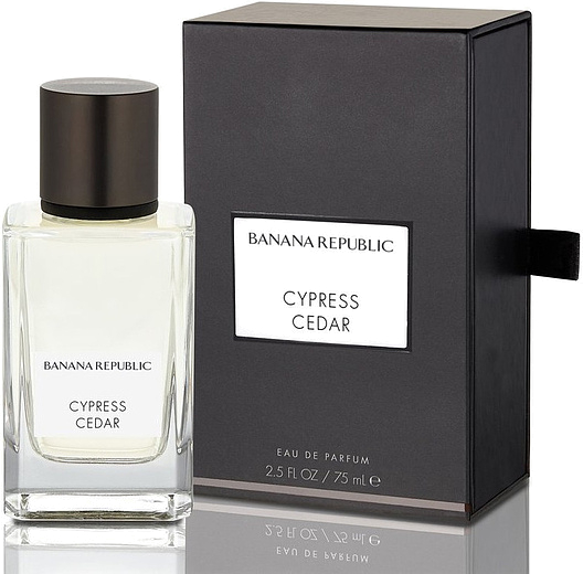 Banana Republic Cypress Cedar