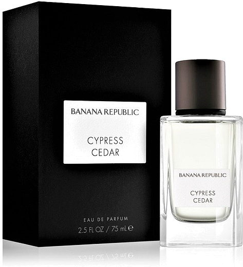 Banana Republic Cypress Cedar