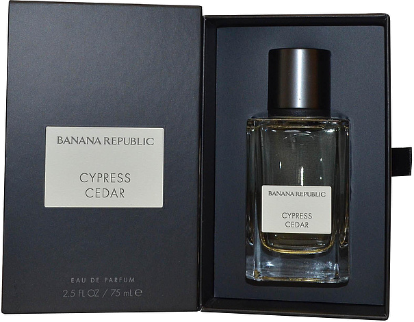 Banana Republic Cypress Cedar