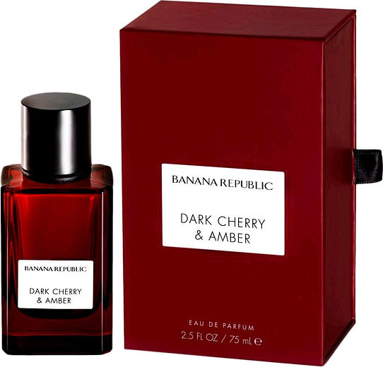 Banana Republic Dark Cherry & Amber