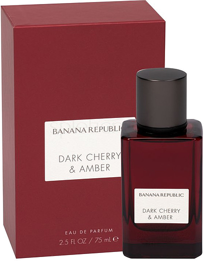 Banana Republic Dark Cherry & Amber