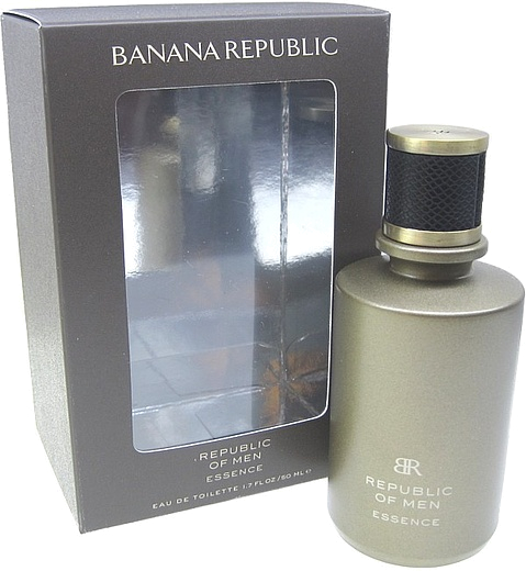 Banana Republic Essence Men
