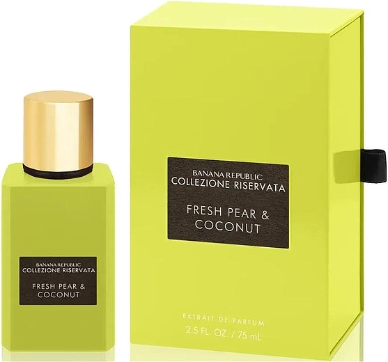 Banana Republic Fresh Pear & Coconut
