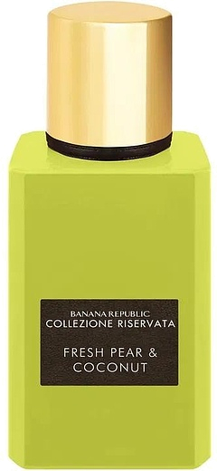 Banana Republic Fresh Pear & Coconut