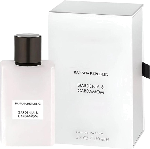 Banana Republic Gardenia & Cardamom