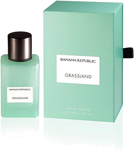 Banana Republic Grassland