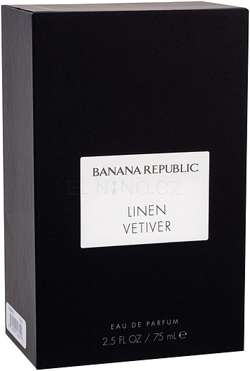 Banana Republic Linen Vetiver