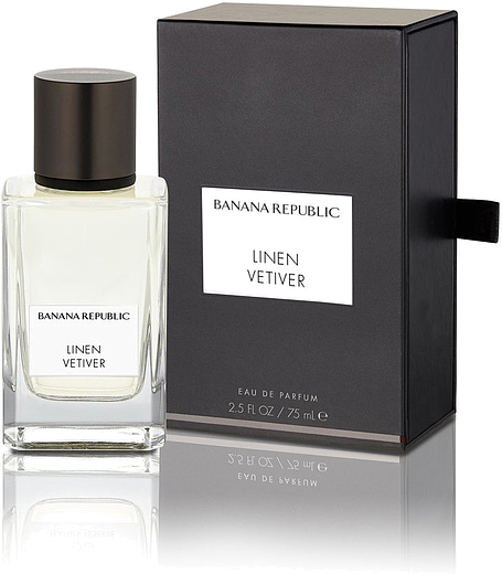 Banana Republic Linen Vetiver