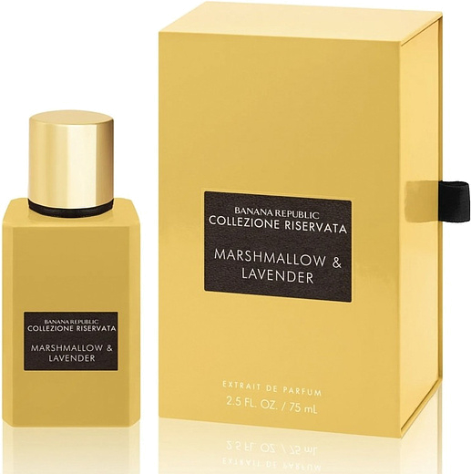 Banana Republic Marshmallow & Lavender