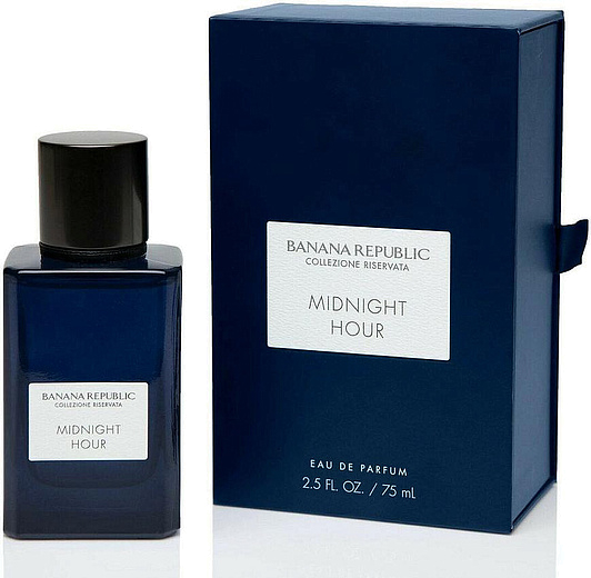 Banana Republic Midnight Hour