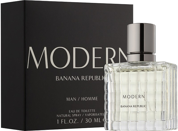 Banana Republic Modern Man