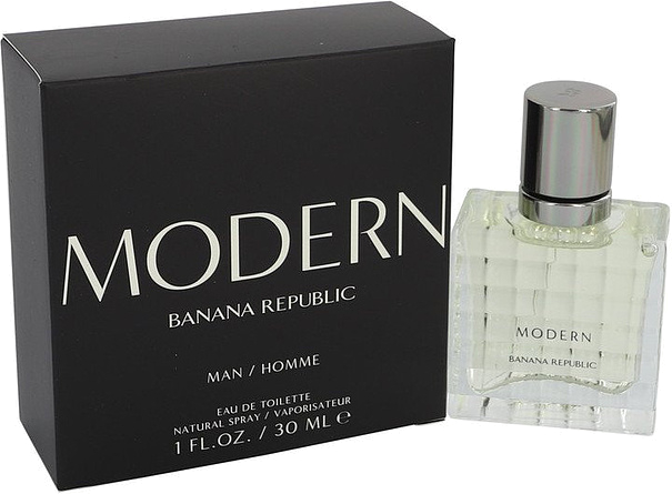 Banana Republic Modern Man