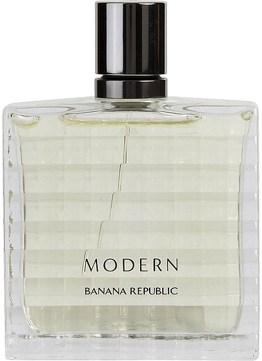 Banana Republic Modern Man