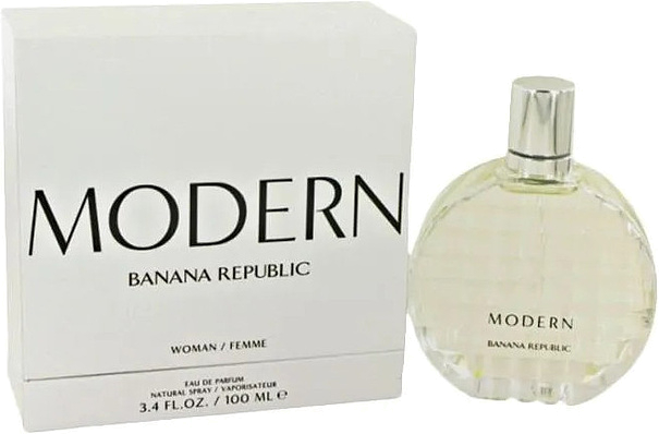 Banana Republic Modern Woman