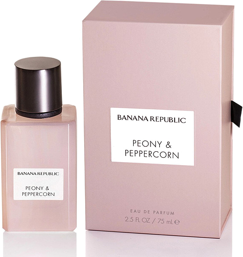 Banana Republic Peony & Peppercorn
