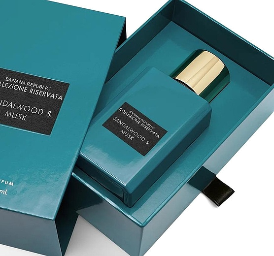 Banana Republic Sandalwood & Musk