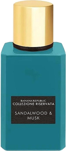 Banana Republic Sandalwood & Musk