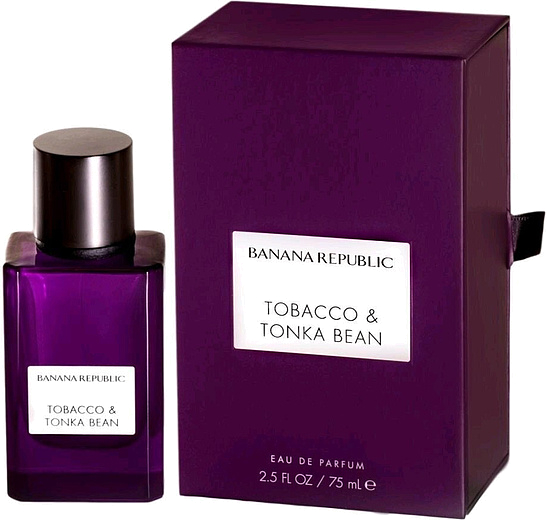 Banana Republic Tobacco & Tonka Bean
