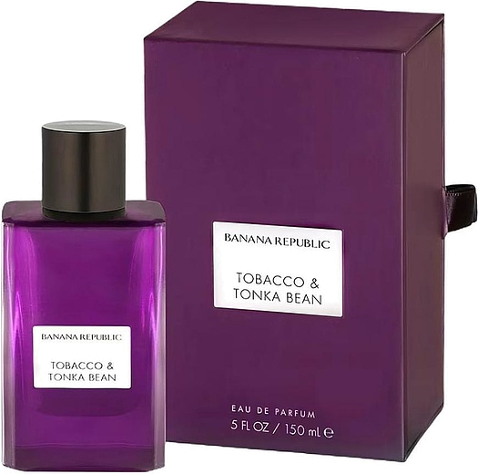 Banana Republic Tobacco & Tonka Bean
