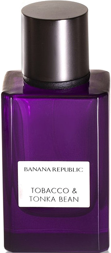 Banana Republic Tobacco & Tonka Bean