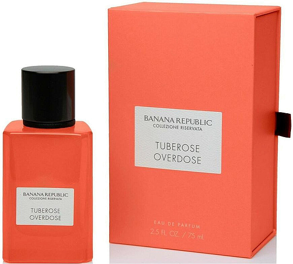 Banana Republic Tuberose Overdose