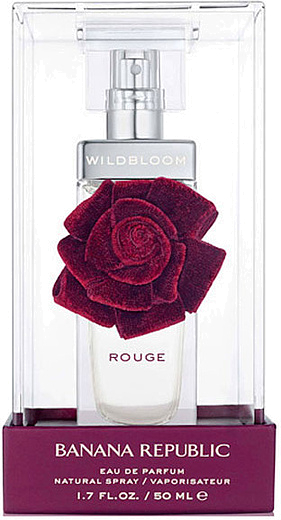 Banana Republic Wildbloom Rouge