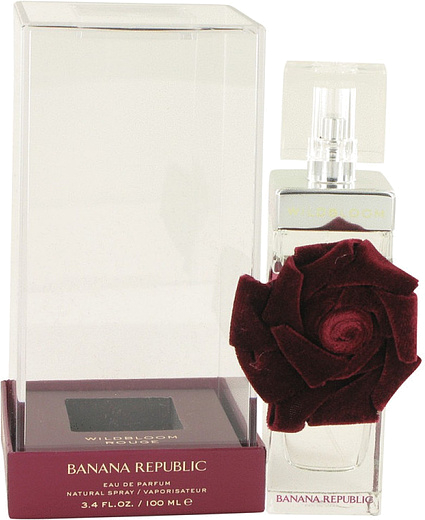 Banana Republic Wildbloom Rouge