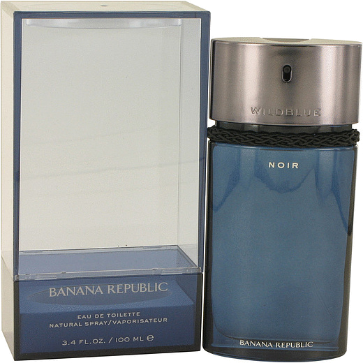 Banana Republic Wildblue Noir