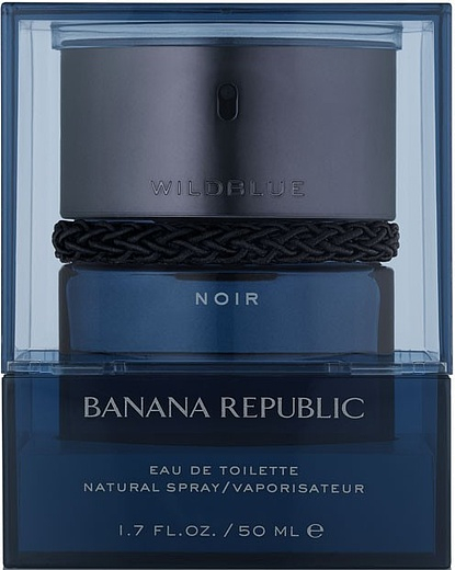 Banana Republic Wildblue Noir