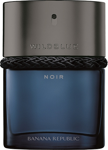 Banana Republic Wildblue Noir