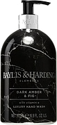 Baylis & Harding Elements Dark Amber & Fig Hand Wash
