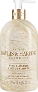 Baylis & Harding Elements Pink Blossom & Lotus Flower Hand Wash