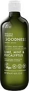 Baylis & Harding Goodness Awaken Lime, Mint & Eucalyptus Body Wash