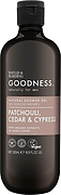 Baylis & Harding Goodness Men Patchouli, Cedar & Cypress Shower