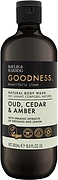Baylis & Harding Goodness Oud, Cedar & Amber Body Wash