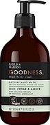 Baylis & Harding Goodness Oud, Cedar & Amber Hand Wash