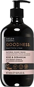 Baylis & Harding Goodness Rose & Geranium Hand Wash