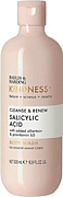 Baylis & Harding Kindness+ Salicylic Acid Cleanse Renew Body Wash
