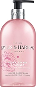 Baylis & Harding Peony Lychee & Vanilla Hand Wash